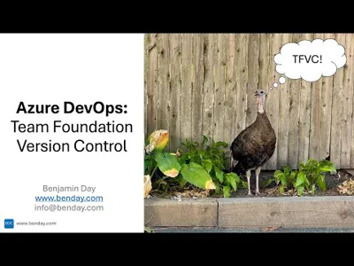 TFVC vs. Git: Understanding the Two Types of Version Control in Azure DevOps