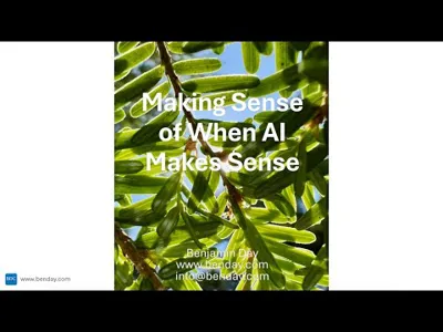 The AI Applicability Matrix: When Should You Use AI in Tech?