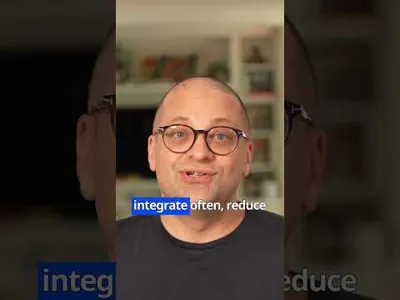 Your Dev Teams Are Wasting 40% of Time on Merging