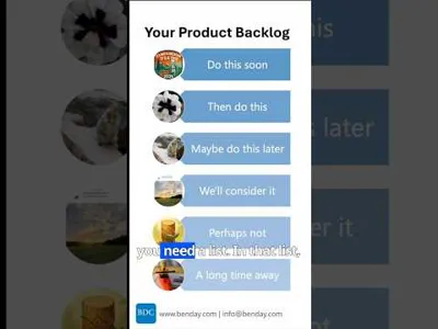 Stop Reacting, Start Delivering: What is a Backlog?