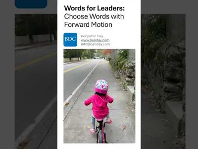 Why "Stop Doing That" is Terrible Leadership Advice