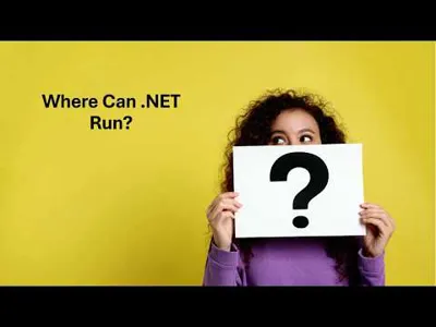 C# Development for Beginners #2: What is .NET and Why Should You Care?