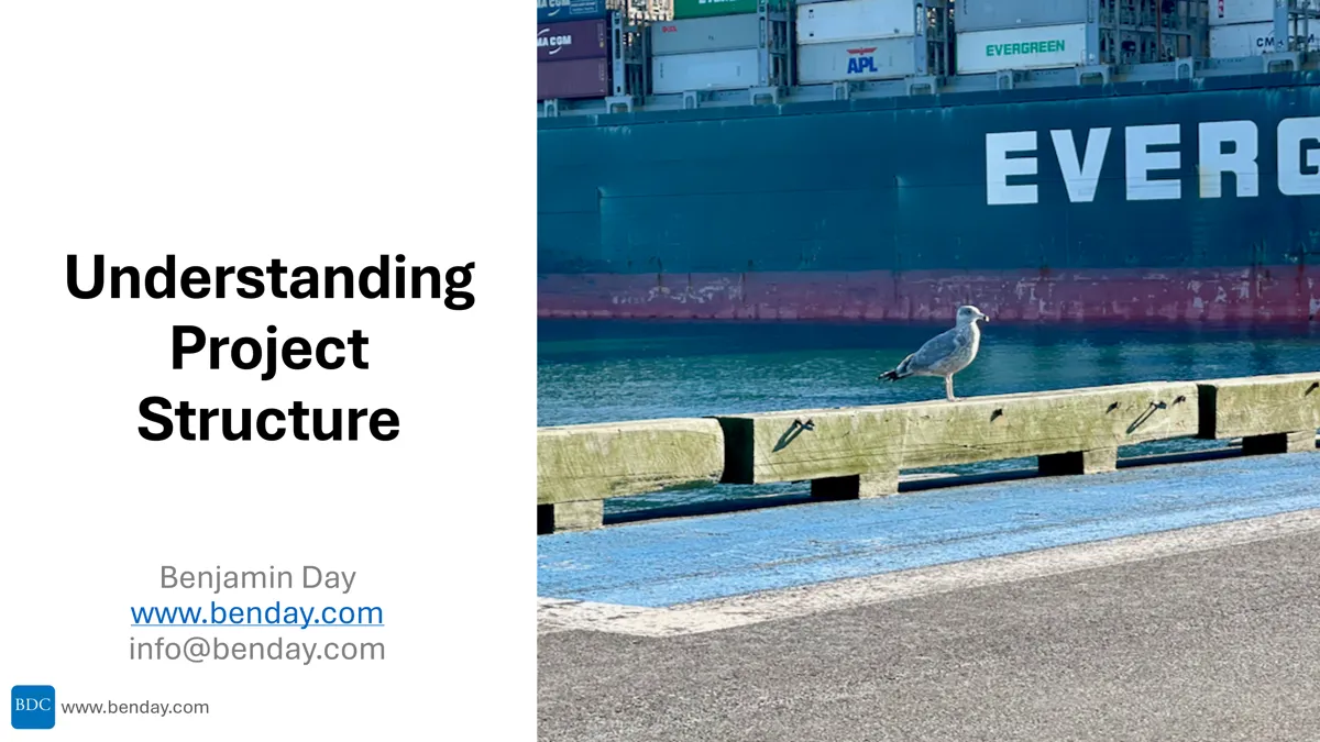 C# Development for Beginners #5: Understanding Project Structure - Projects vs Solutions