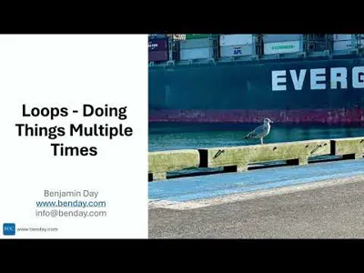C# Development for Beginners #10: Loops in C# - Making Computers Do the Repetitive Work