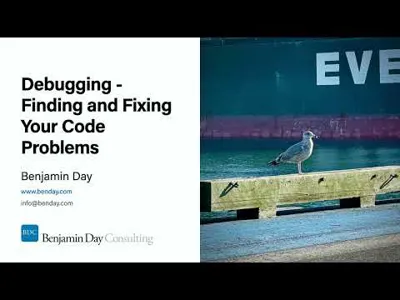 C# Development for Beginners #12: Debugging - Finding and Fixing Your Code Problems