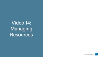 C# Development for Beginners #14: Managing Resources - The 'using' Statement