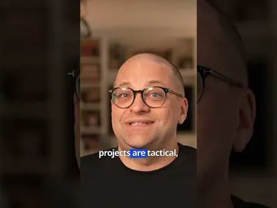 Words for Leaders: Projects vs Products