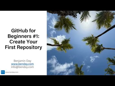 GitHub for Beginners #1: Create Your First Repository