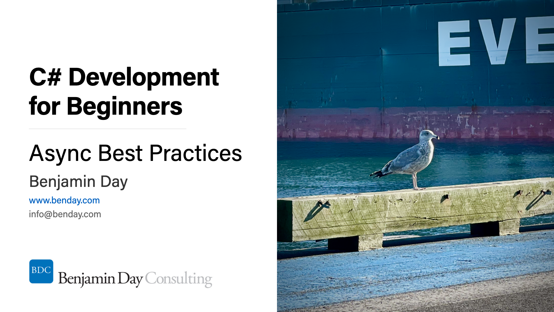 C# Beginners #23: Async Best Practices - ValueTask, CancellationToken, and the Mistakes That Bite