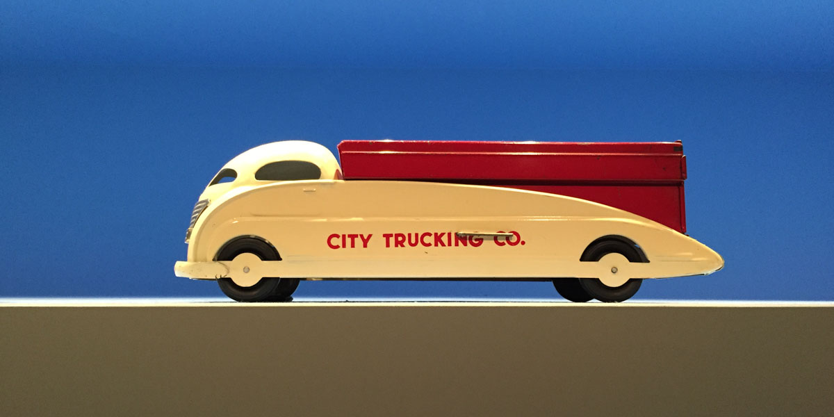 Case Study: The Racecar Stuck in First Gear