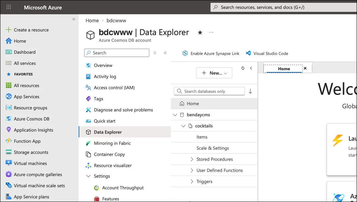 Step 1: Navigate to the Azure Portal
