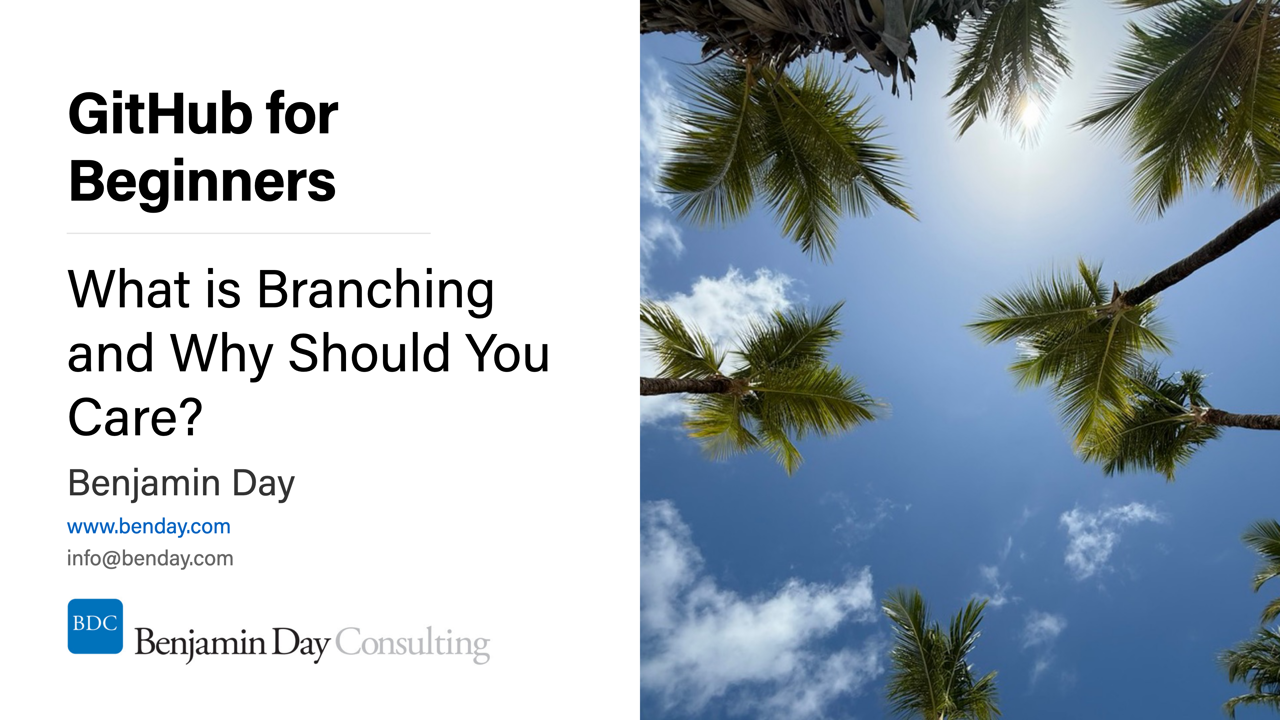 GitHub for Beginners #9: What is Branching and Why Should You Care?