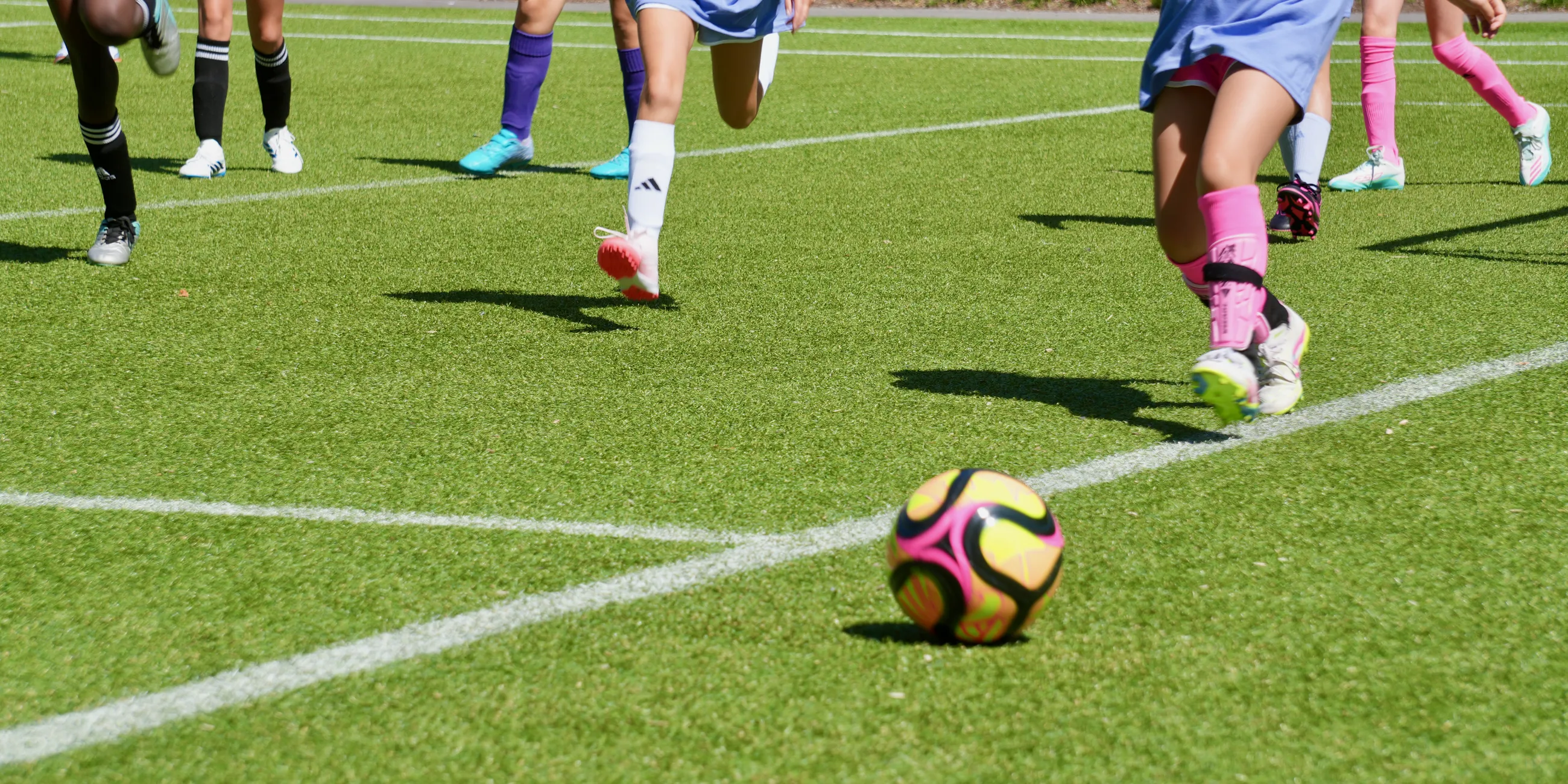Your Team Is Playing Five Different Sports