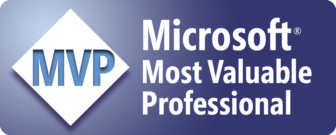 Microsoft MVP Program Logo