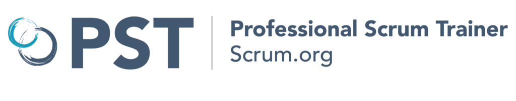 Scrum.org Professional Scrum Trainer Certification Logo